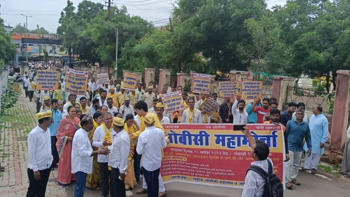 Rashtriya OBC Mahasangh Opposes Caste Census Method Announces Ramlila Maidan Agitation Rashtriya OBC Mahasangh Opposes Caste Census Method Announces Ramlila Maidan Agitation