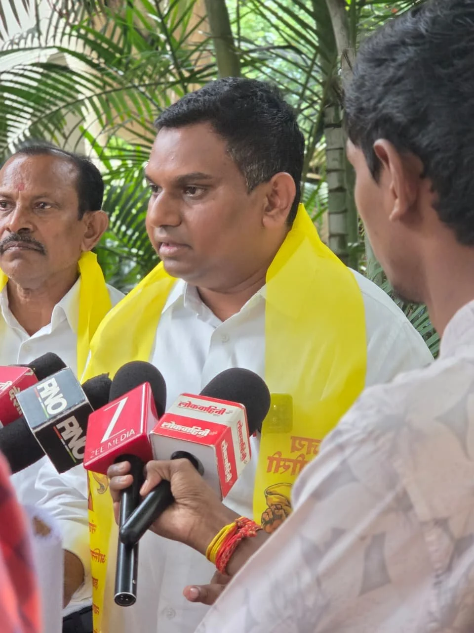Sakal OBC Mahamorcha Warns of National Agitation Over OBC Census Exclusion Sakal OBC Mahamorcha Warns of National Agitation Over OBC Census Exclusion
