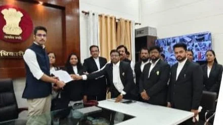 SIR Advocates Working Committee Exposes SIR Process Errors Seeks CEC Gyanesh Kumars Resignation SIR Advocates Working Committee Exposes SIR Process Errors Seeks CEC Gyanesh Kumars Resignation