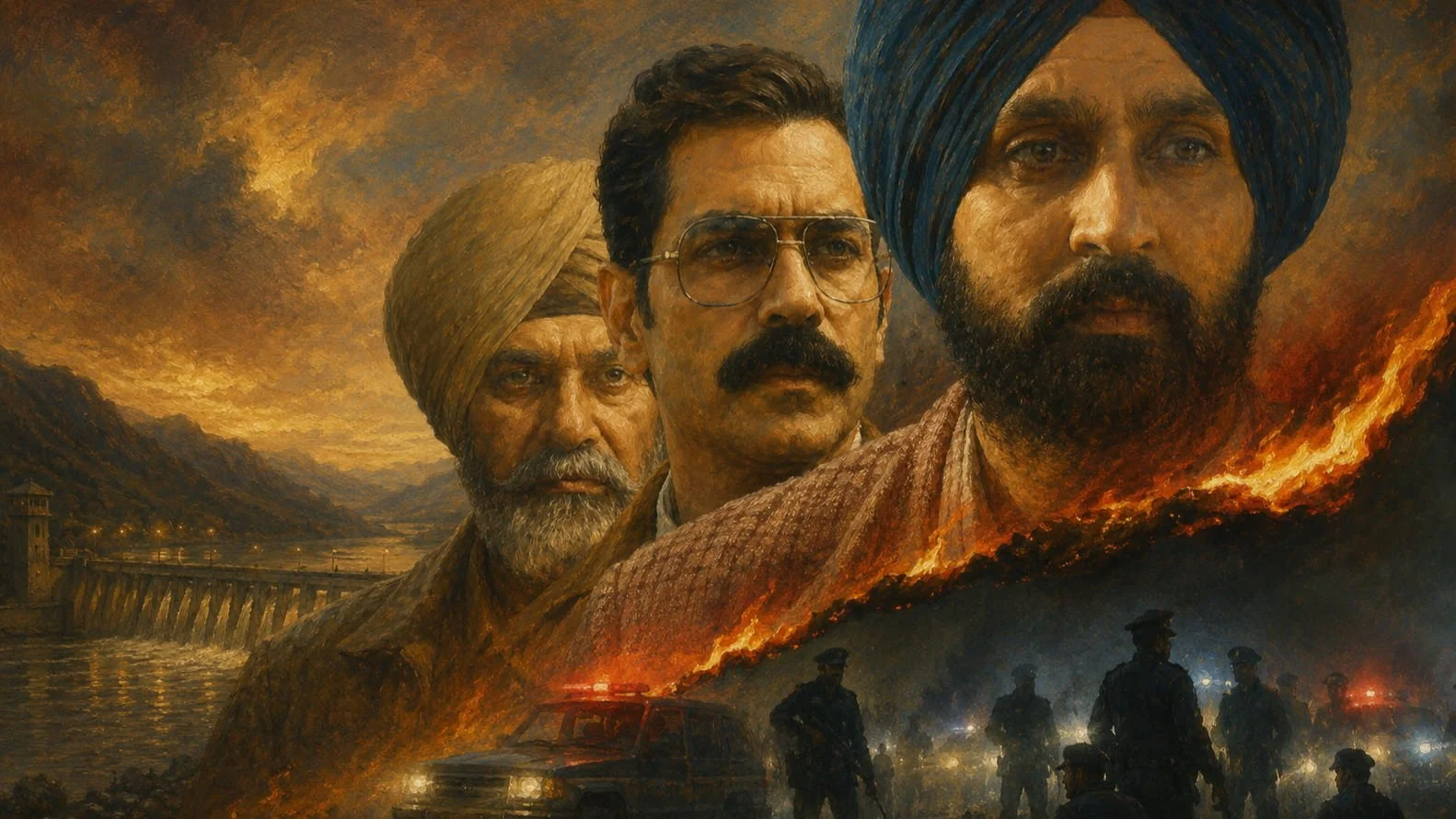 Sutlej Movie Paani Mein Milta Khoon Ghatna Mein Simatta Itihaas Sutlej Movie Paani Mein Milta Khoon Ghatna Mein Simatta Itihaas