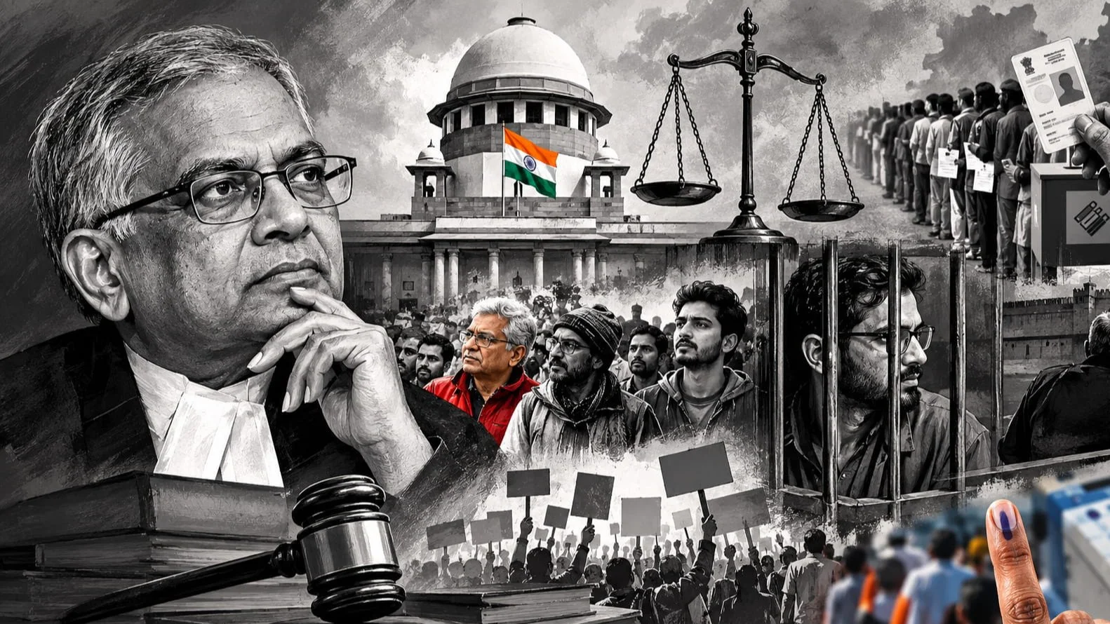 Taaktawar ki Seva Karna aur Kamzor ko Dhokha Kya Yahi Nyay Hai