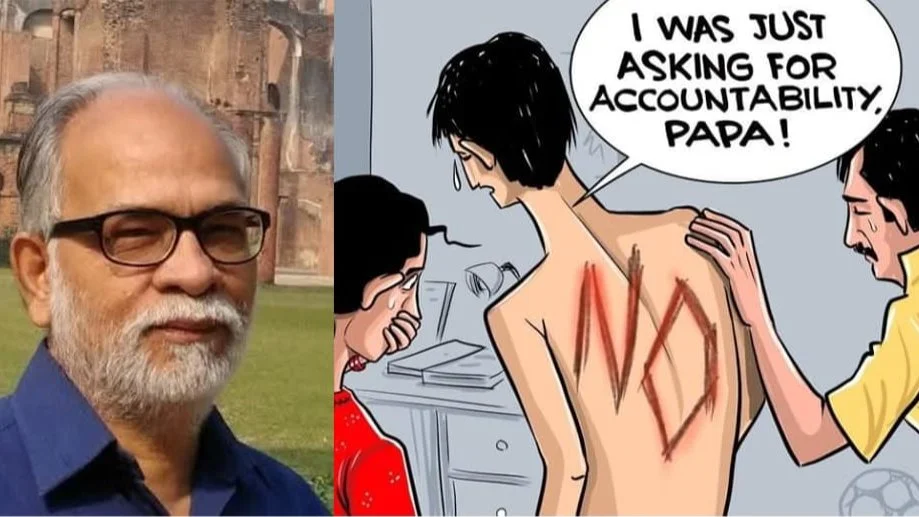 Thank you Modi ji for saving Sonam Wangchuks life Rajendra Sharma Thank you Modi ji for saving Sonam Wangchuks life Rajendra Sharma