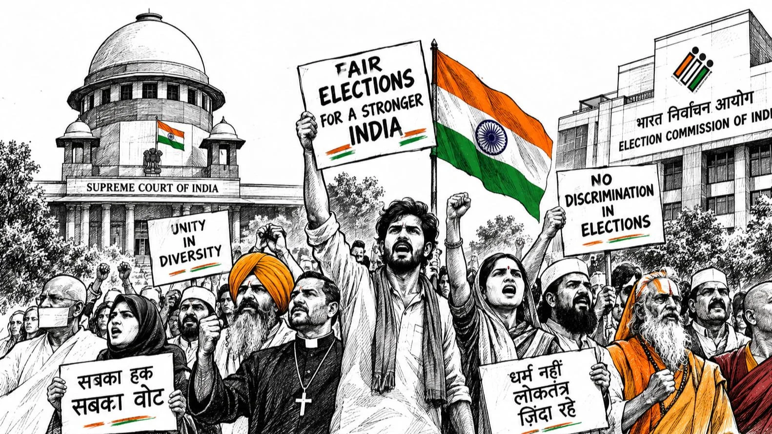 Vidhi vs Janbhavna Chunav Aayog Aur Matdata Bhavna Ka Sawal Vidhi vs Janbhavna Chunav Aayog Aur Matdata Bhavna Ka Sawal